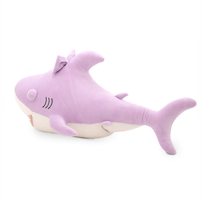Orange Toys Ocean Shark Girl mīkstā rotaļlieta (77cm)