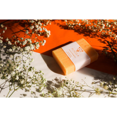 Alalela Scented Soap Fleur d’Oranger 80g