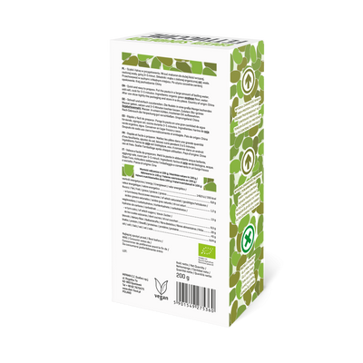 Diet Food BIO Green sojas pupiņu pasta-Fettuccine, 200gr