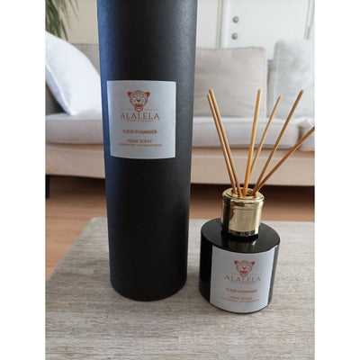 Alalela Black Label Reed Diffuser 150ml