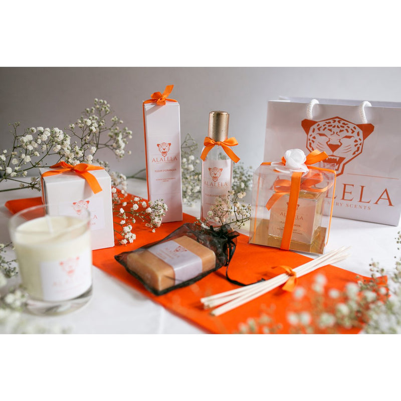 Alalela Home Fragrance & Textile Perfume Fleur d&