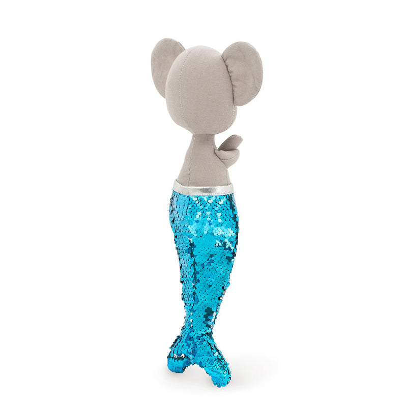 Cotti Motti Freddy the Koala Mermaid mīkstā rotaļlieta (29cm)