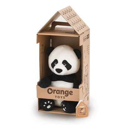 Orange Toys Boo the Panda mīkstā rotaļlieta (20cm)