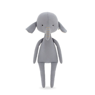 Cotti Motti Alice the Elephant Mermaid mīkstā rotaļlieta (29cm)