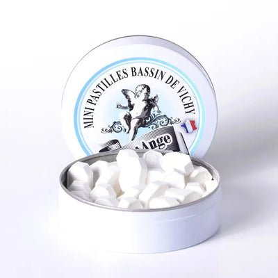 Bonbon France Saint-Ange konfektes Mini Bassin de Vichy, 50g