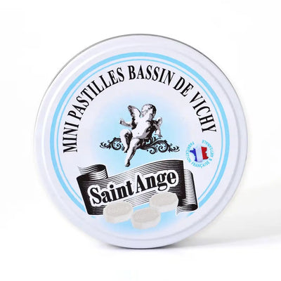 Bonbon France Saint-Ange konfektes Mini Bassin de Vichy, 50g