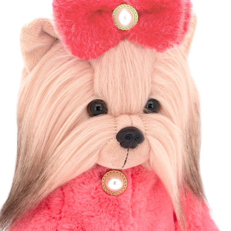 Orange Toys Lucky Doggy YoYo: Fashion Week (38cm) mīkstā rotaļlieta