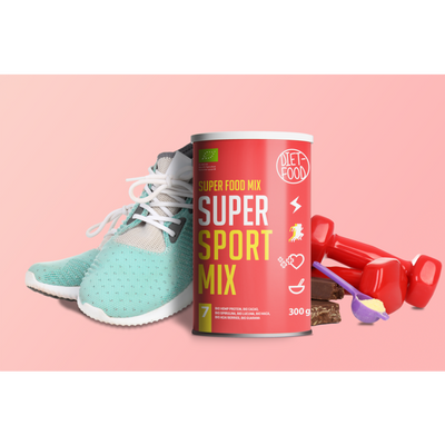 Diet Food BIO Super Sport Mix 300g
