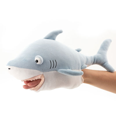 Orange Toys Ocean Shark mīkstā rotaļlieta (77cm)