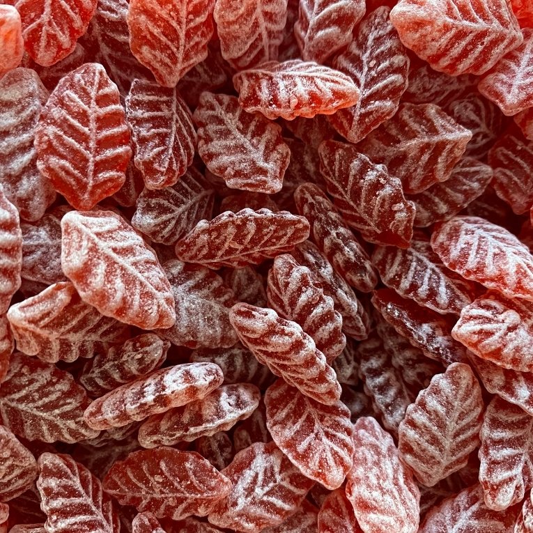 Medus BIO konfektes Les Abeilles de Malescot ar zemeņu- aveņu garšu 130gr