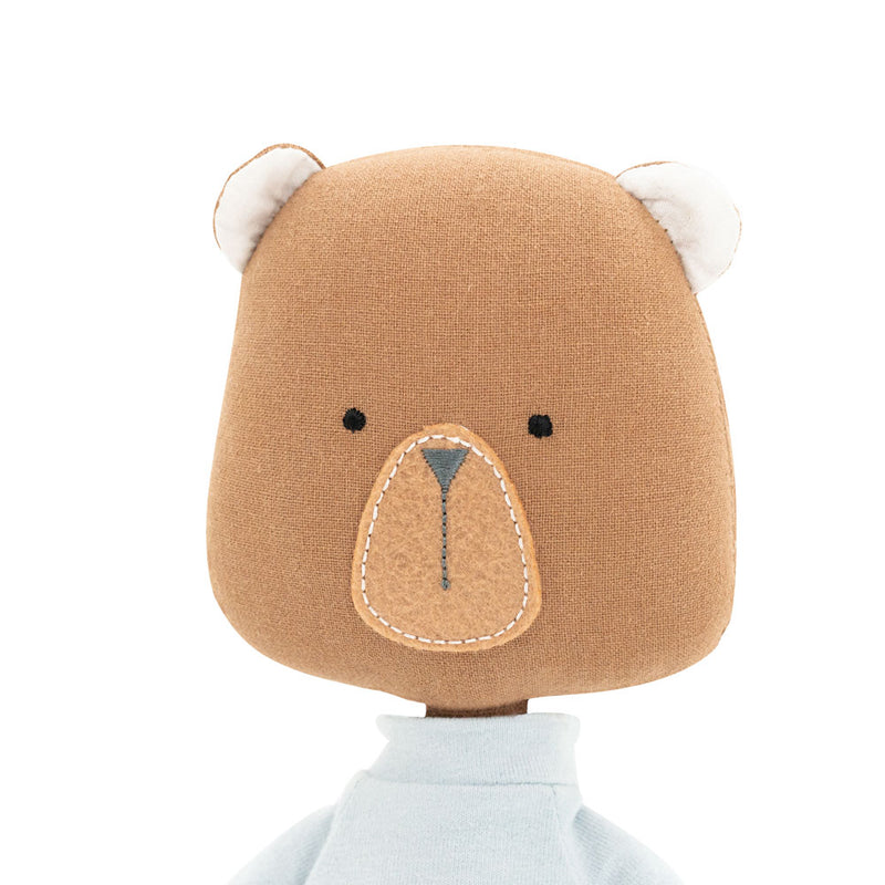 Cotti Motti Oscar the Bear mīkstā rotaļlieta (29cm)