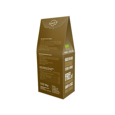 Diet Food BIO KETO Cookies with Cocao 80g