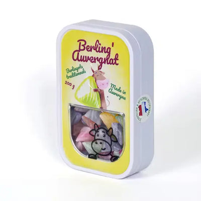 Bonbon France Berling'auvergnat candies Classic Flavor 200g
