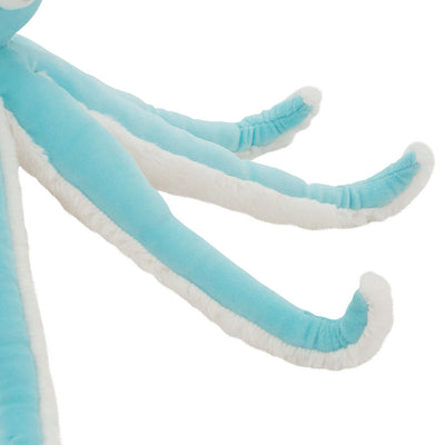 Orange Toys Ocean zils astoņkājis mīkstā rotaļlieta (47cm)