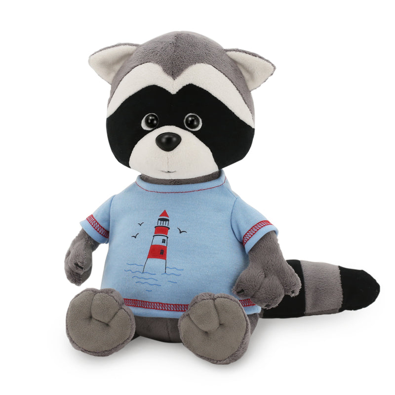 Orange Toys Denny the Raccoon jūras bāka mīkstā rotaļlieta (25cm)