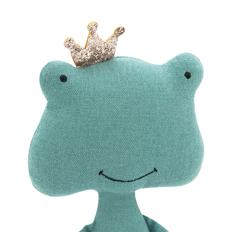 Cotti Motti Fiona the Frog Mermaid mīkstā rotaļlieta (29cm)