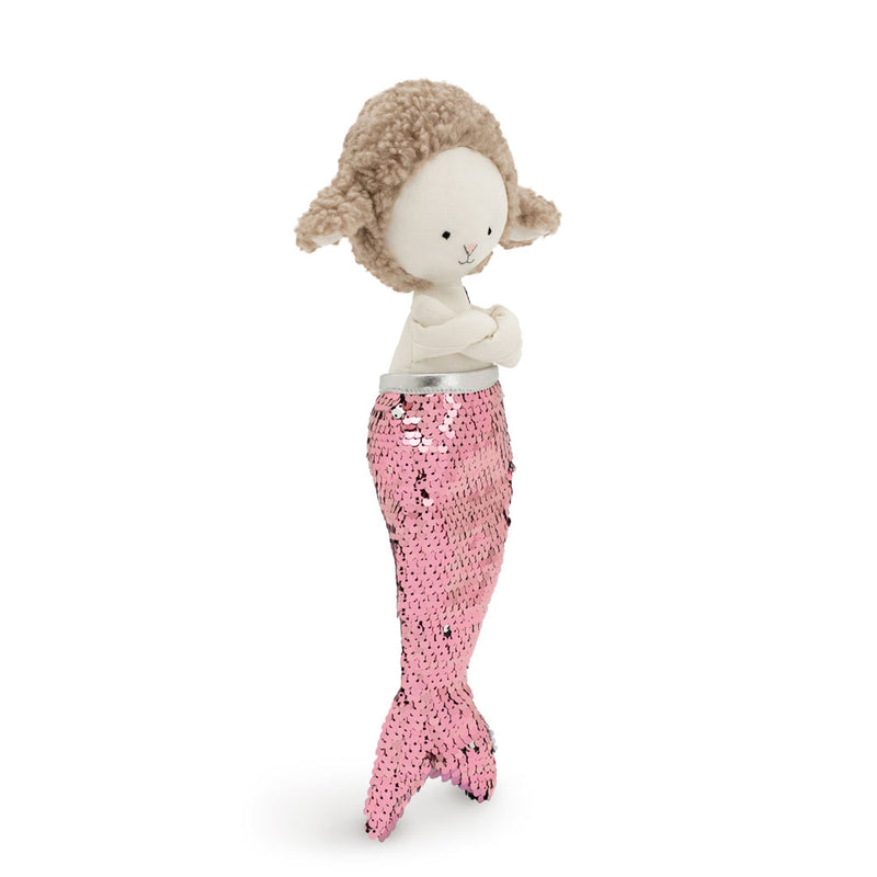 Cotti Motti  Zoe the Sheep Mermaid (29cm)