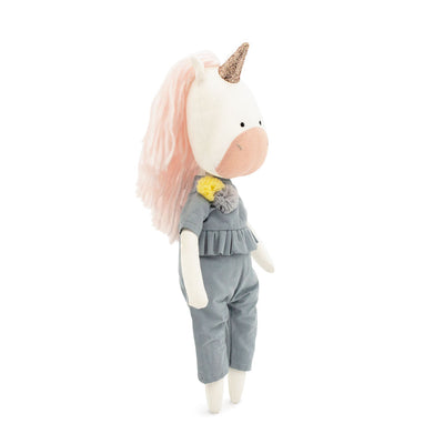 Cotti Motti Daphne the Unicorn mīkstā rotaļlieta (29cm)