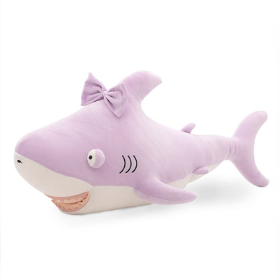 Orange Toys Ocean Shark Girl mīkstā rotaļlieta (77cm)