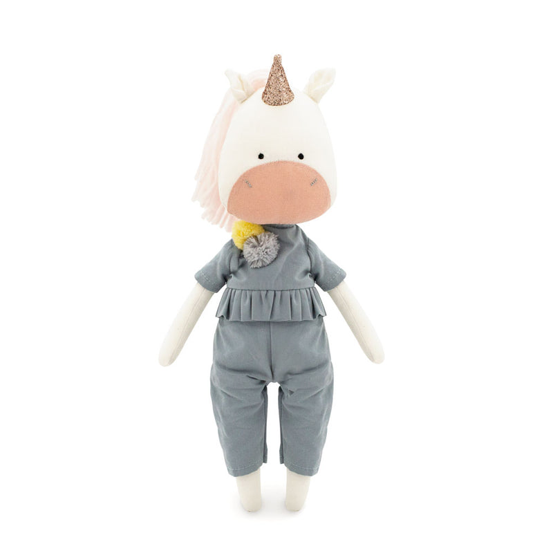 Cotti Motti Daphne the Unicorn mīkstā rotaļlieta (29cm)