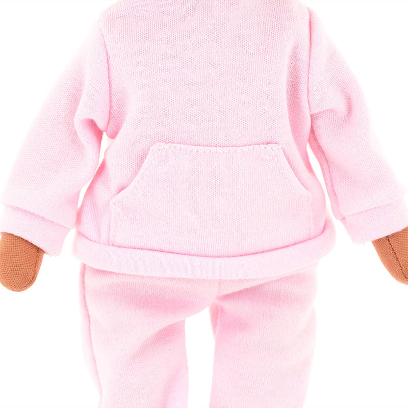Orange Toys Sweet Sisters Clothing set: Pink tracksuit