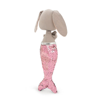 Cotti Motti Lucy the Bunny Mermaid mīkstā rotaļlieta (29cm)