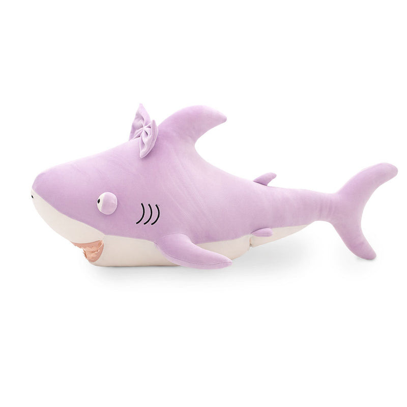 Orange Toys Ocean Shark Girl mīkstā rotaļlieta (77cm)