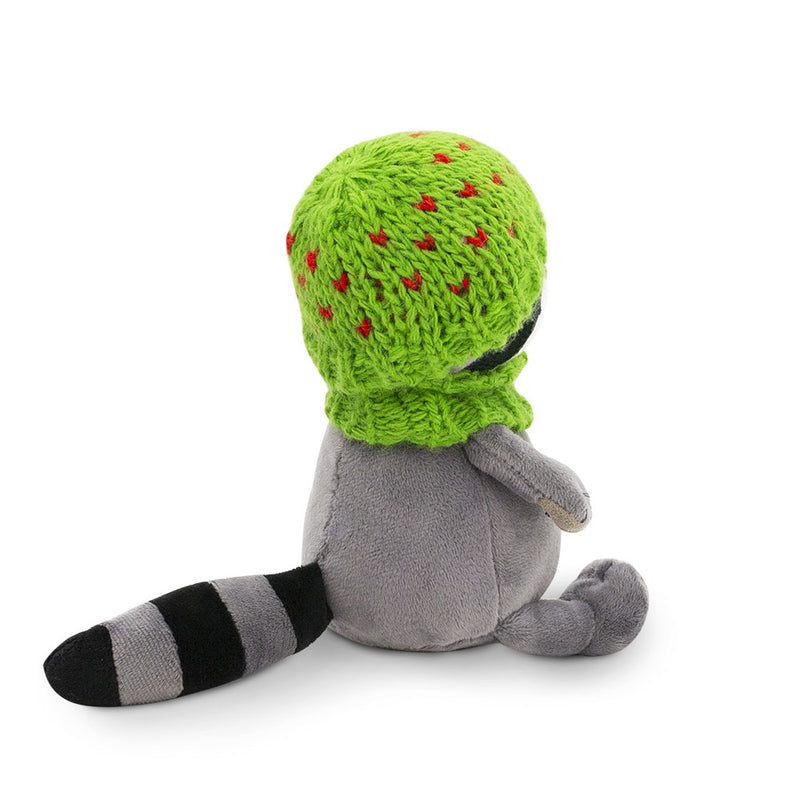 Orange Toys Denny the Raccoon spring forest mīkstā rotaļlieta (15cm)