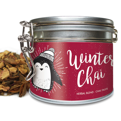 Premium tēja Alveus Winter Chai 100g