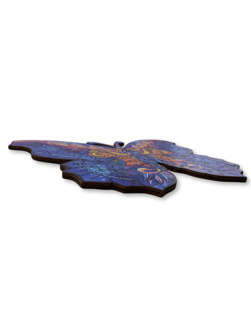 Aniwood Wooden puzzle Butterfly