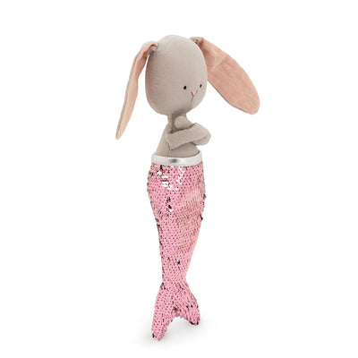 Cotti Motti Lucy the Bunny Mermaid mīkstā rotaļlieta (29cm)