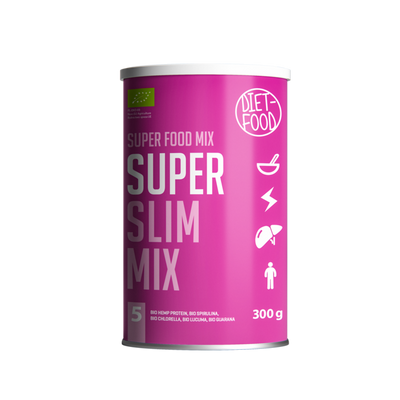 Diet Food BIO Super Slim Mix, 300gr