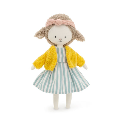 Cotti Motti Zoe the Sheep Mermaid mīkstā rotaļlieta (29cm)