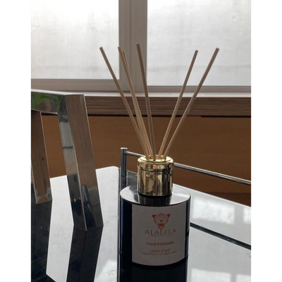 Alalela Black Label Reed Diffuser 150ml