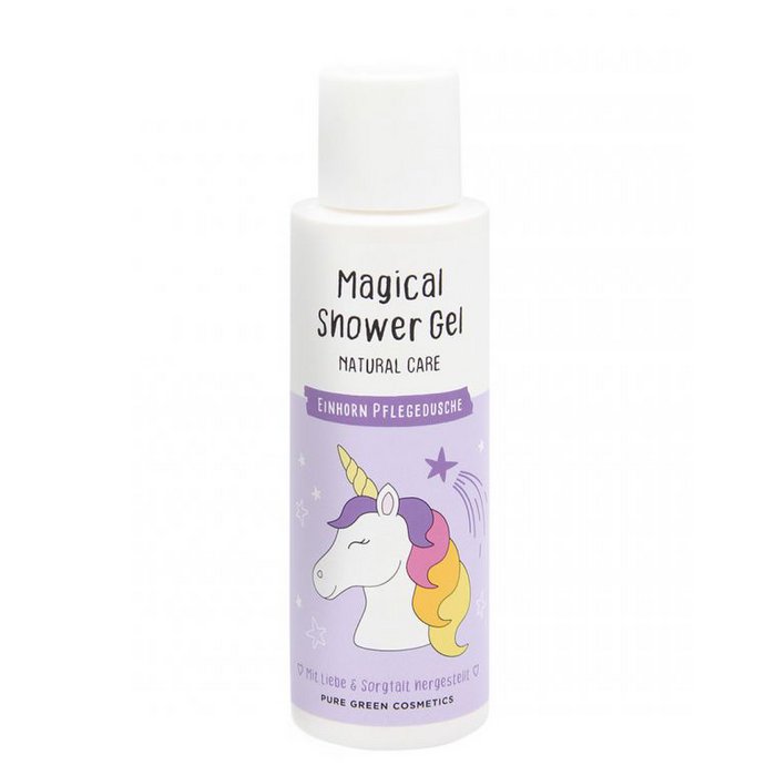 Dušas želeja bērniem Magical Unicorn, 100ml