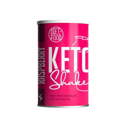 Diet Food KETO Shake Aveņu + MCT, 300gr