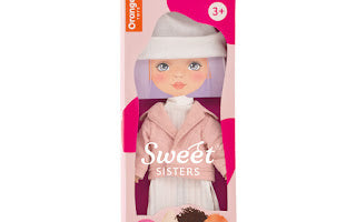 Orange Toys Sweet Sisters Clothing set: Pink Jacket