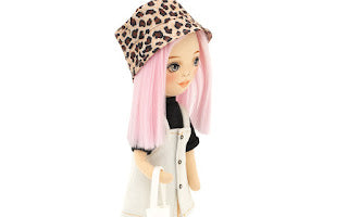 Orange Toys Sweet Sisters Billie džinsu klietā (32cm)