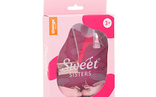 Orange Toys Sweet Sisters Apģērbu piederumu komplekts Nr.2