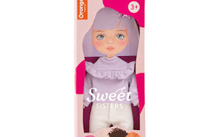 Orange Toys Sweet Sisters Apgērbi: Violets džemperis