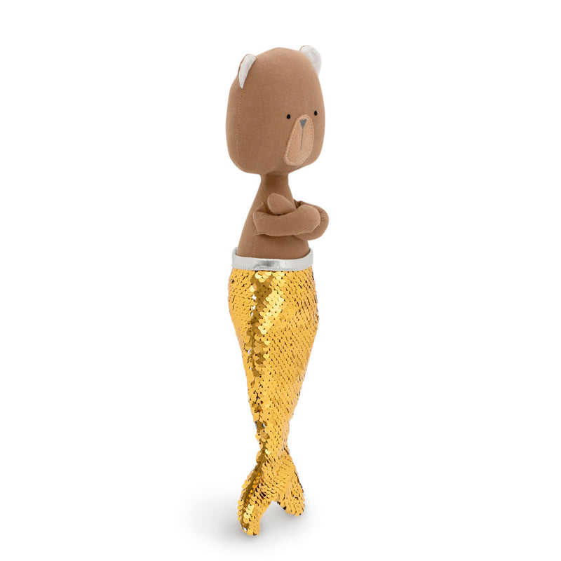 Cotti Motti Oscar the Bear Mermaid (29cm)