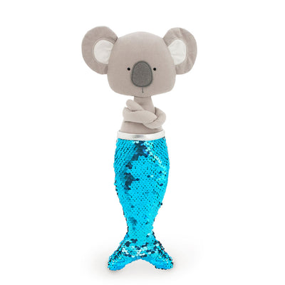 Cotti Motti Freddy the Koala Mermaid mīkstā rotaļlieta (29cm)