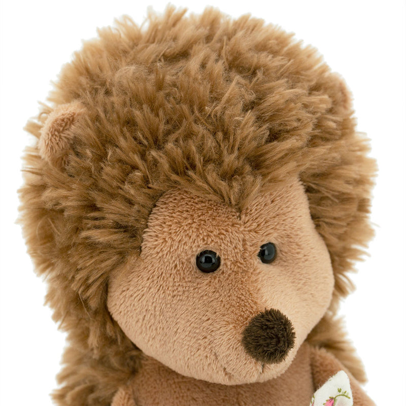 Orange Toys Prickle the hedgehog ar sainīti mīkstā rotaļlieta (15cm)