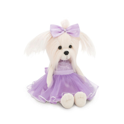 Orange Toys Lucky Doggy Mimi: Lilac (38cm) mīkstā rotaļlieta