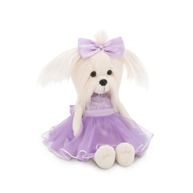 Orange Toys Lucky Doggy Mimi: Lilac (38cm) mīkstā rotaļlieta